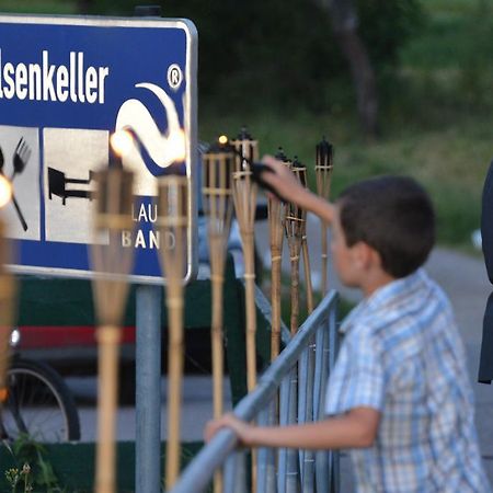 Gasthof Alter Felsenkeller Naumburg  Luaran gambar
