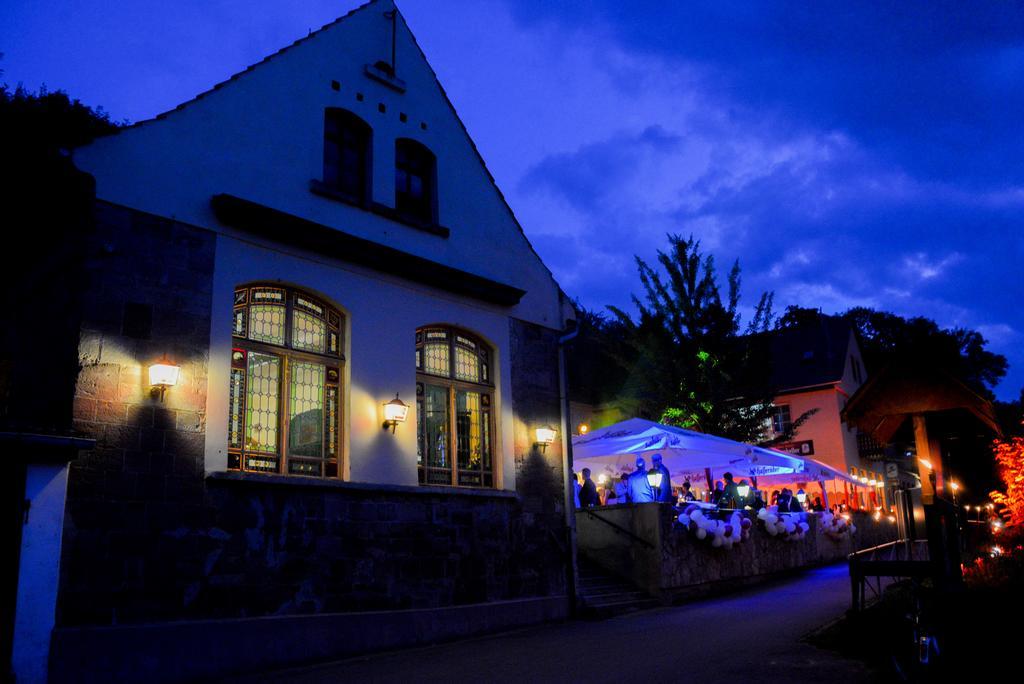 Gasthof Alter Felsenkeller Naumburg  Luaran gambar